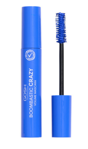 Gosh -  Boombastic Crazy Volum Mascara  /  Спирала за обем  в 7 цвята