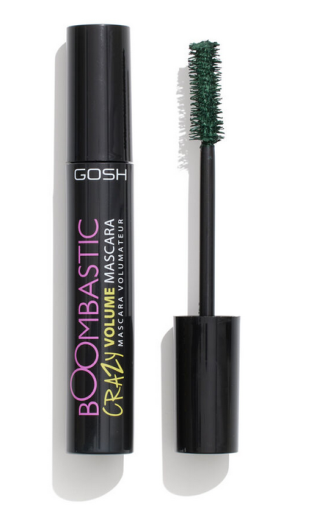 Gosh -  Boombastic Crazy Volum Mascara  /  Спирала за обем  в 7 цвята