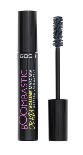 Gosh -  Boombastic Crazy Volum Mascara  /  Спирала за обем  в 7 цвята