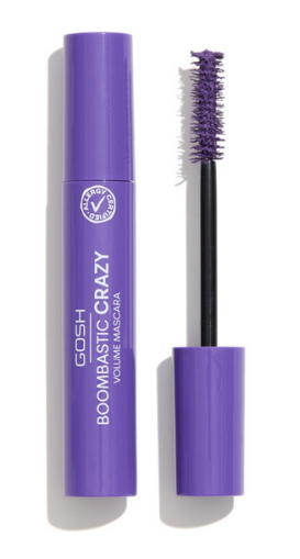 Gosh -  Boombastic Crazy Volum Mascara  /  Спирала за обем  в 7 цвята