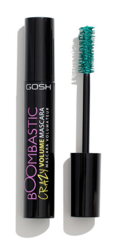 Gosh -  Boombastic Crazy Volum Mascara  /  Спирала за обем  в 7 цвята