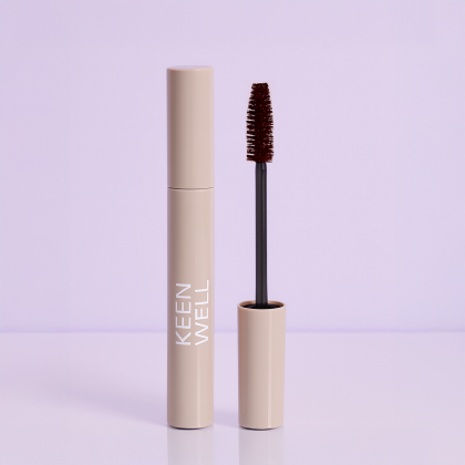 Keenwell -  AMETHYST - Make-up Collection VOLUME & LENGTH MASCARA  / СПИРАЛА ЗА ДЪЛЖИНА И ОБЕМ.  13 ml 2 цвята 