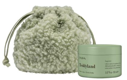 PUPA MILANO - TEDDYLAND  CHRISTMAS 2025    BODY BUTTER   / МАСЛО ЗА ТЯЛО  6 аромата. 200 ml