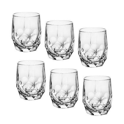 DaVinci Crystal - Комплект 6 бр. чаши за уиски Alkemist