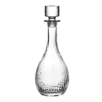 DaVinci Crystal  -  Бутилка за ракия Timeless