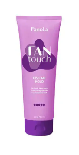 Fanola - Гел за силна фиксация Give Me Hold . 200  ml