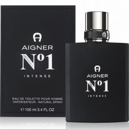Aigner - No.1 Intense  Eau De Toilette за мъже. 100 ml
