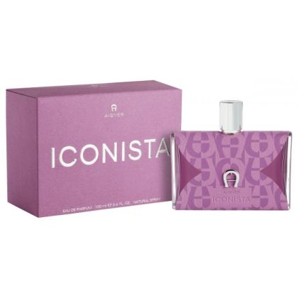 Aigner -  Iconista EDP за жени. 100 ml