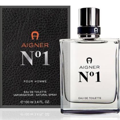 Aigner -  No.1 EDT за мъже. 100 ml