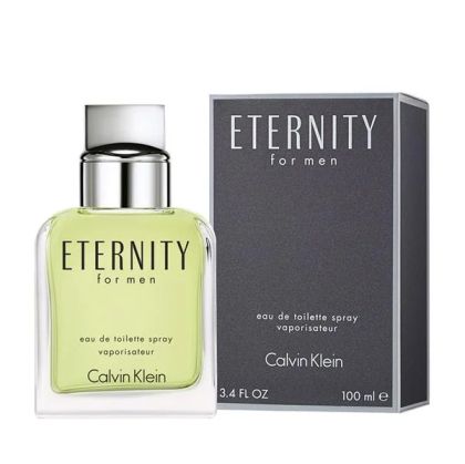 Calvin Klein - Eternity for Men Eau De Toilettе за мъже.