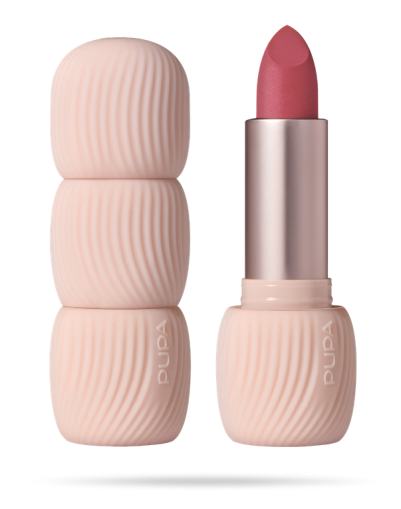 PUPA MILANO - MY CRUSH MATTE LIPSTICK / ЧЕРВИЛО С МАТ ЕФЕКТ И НЕУСТОИМА МЕКОТА