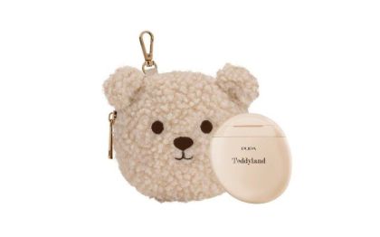 PUPA MILANO - TEDDYLAND  Ароматизиран крем за ръце + мини несесер във формата на мече.