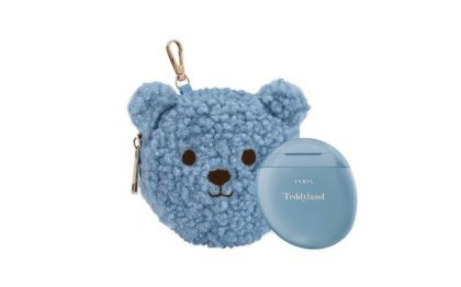PUPA MILANO - TEDDYLAND  Ароматизиран крем за ръце + мини несесер във формата на мече.