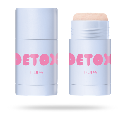 PUPA - DETOX ANTI - POLLUTION FACE MASK STICK / ДЕТОКС СТИК МАСКА ЗА ЛИЦЕ