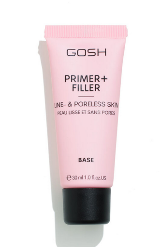 Gosh - Primer Plus+ Pore & Wrinkle Minimizer / Изглаждаща основа за грим