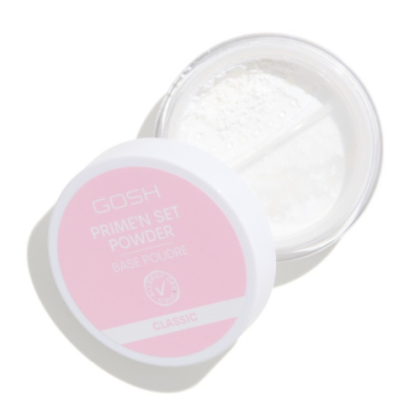 Gosh - Velvet Touch Prime'n Set Powder / Прахообразна база и матираща пудра