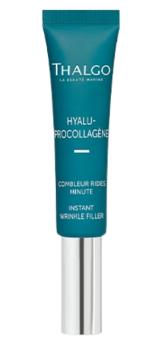 Thalgo -  HYALU-PROCOLLAGENE Combleur Rides Minute - филър за изпълване на бръчки . 15 ml