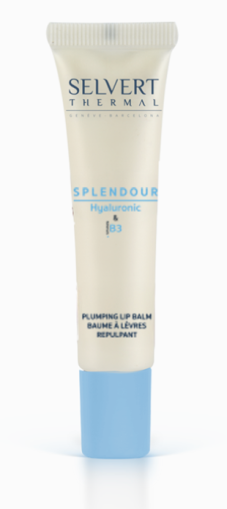 Selvert Thermal - Splendour  Christmas Tree - Балсам за устни с хиалуронова киселина и витамин B3 10 ml