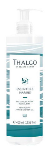 Thalgo - REVITALISING MARINE SHOWER – Ревитализираш душ-гел / Лимитирана промоциия „КРАСОТА ПРЕЗ ЗИМАТА“. 400 ml.