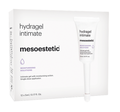 Mesoestetic -  Hydragel intimate -  Интимен хидратиращ гел.  12 x 5 ml