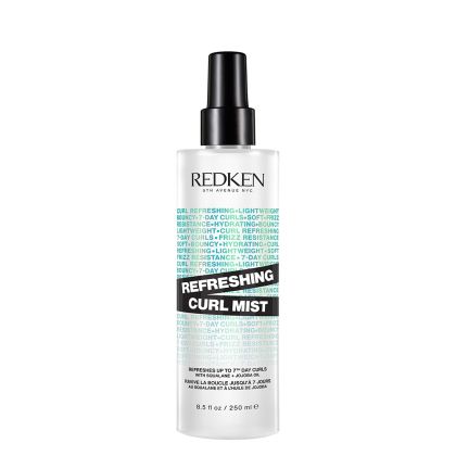 Redken Styling - Освежаваща мъгла за къдрици / Refreshing curl mist. 250 ml