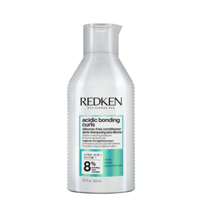 Redken Acidic Bonding Curls - Възстановяващ балсам за третирани и увредени къдрави коси. 300 ml