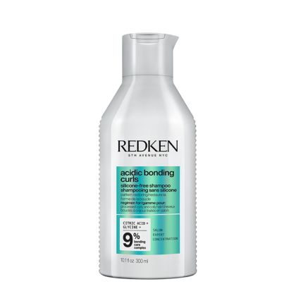 Redken Acidic Bonding Curls - Възстановяващ шампоан  за третирани и увредени къдрави коси.. 300 ml
