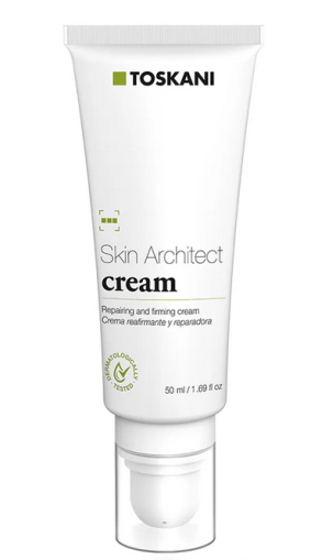 TOSKANI Cosmetics - SKIN Architect Cream  / Регенериращ крем за лице. 50 ml