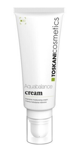 TOSKANI Cosmetics - Aquabalance Cream  / Хидратиращ крем за лице. 50 ml