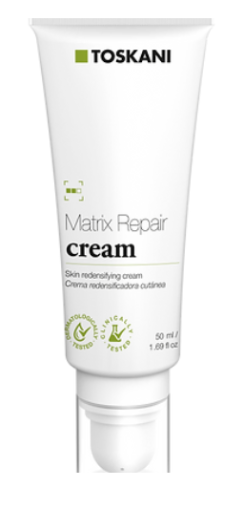 TOSKANI Cosmetics - Matrix Repair Cream  / Ремоделиращ крем за лице. 50 ml