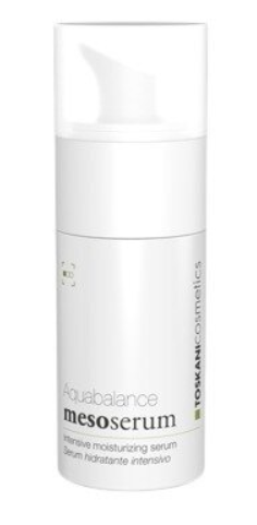 TOSKANI Cosmetics - Aquabalance Mesoserum  / Интензивен хидратиращ серум за суха и чувствителна кожа. 30 ml