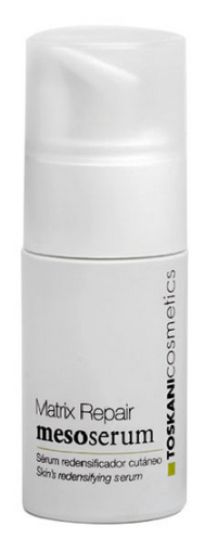 TOSKANI Cosmetics - Matrix Repair Mesoserum / Ремоделиращ мезосерум за лице. 30 ml