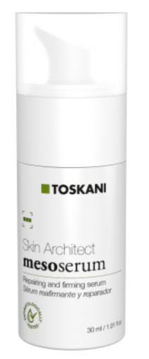TOSKANI Cosmetics - Skin Architect / Възстановяващ мезосерум за лице. 30 ml