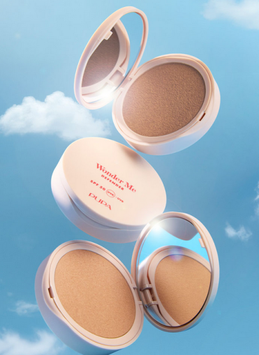 Pupa -  WONDER ME DEFENDER SPF 50 BALMY EFFECT FOUNDATION ФОН-ДЬО-ТЕН С ЕФЕКТ НА БАЛСАМ. 8.5 gr