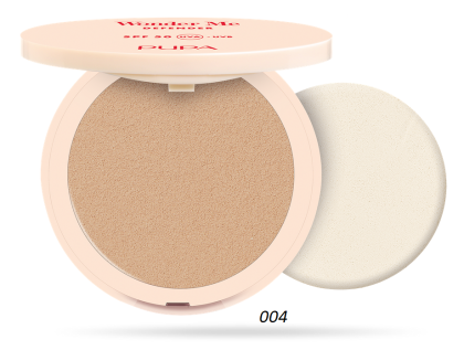 Pupa -  WONDER ME DEFENDER SPF 50 BALMY EFFECT FOUNDATION ФОН-ДЬО-ТЕН С ЕФЕКТ НА БАЛСАМ. 8.5 gr