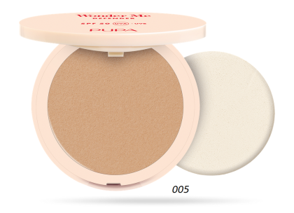 Pupa -  WONDER ME DEFENDER SPF 50 BALMY EFFECT FOUNDATION ФОН-ДЬО-ТЕН С ЕФЕКТ НА БАЛСАМ. 8.5 gr