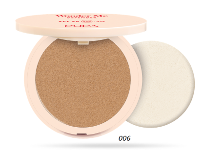 Pupa -  WONDER ME DEFENDER SPF 50 BALMY EFFECT FOUNDATION ФОН-ДЬО-ТЕН С ЕФЕКТ НА БАЛСАМ. 8.5 gr