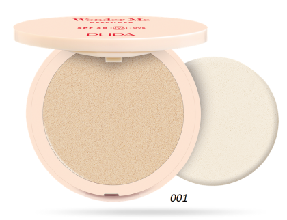 Pupa -  WONDER ME DEFENDER SPF 50 BALMY EFFECT FOUNDATION ФОН-ДЬО-ТЕН С ЕФЕКТ НА БАЛСАМ. 8.5 gr