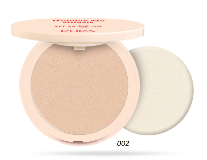 Pupa -  WONDER ME DEFENDER SPF 50 BALMY EFFECT FOUNDATION ФОН-ДЬО-ТЕН С ЕФЕКТ НА БАЛСАМ. 8.5 gr