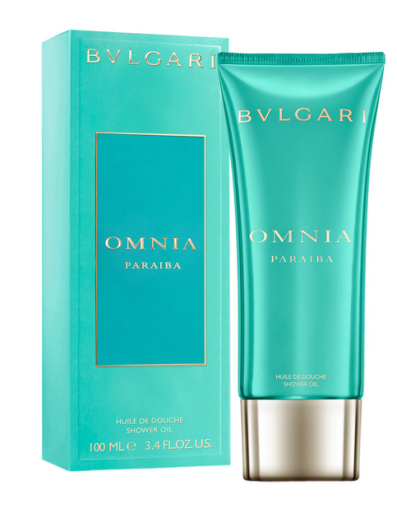 Bvlgari Omnia Paraiba Shower Oil . 100 ml