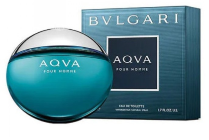 Bvlgari Aqua EDT за мъже. 100 ml