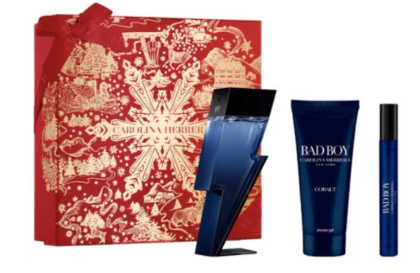 Carolina Herrera - Bad Boy Cobalt  set  / Подаръчен  Комплект  за мъже. 