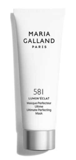 MARIA GALLAND 581 Lumin'Eclat Ultimate Perfecting Mask  - Луксозна маска за перфектна кожа. 50ml