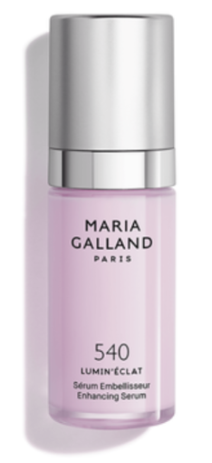 MARIA GALLAND 540 Lumin'Eclat  Enhancing  Serum - Серум за Блясък и Енергия. 30 ml