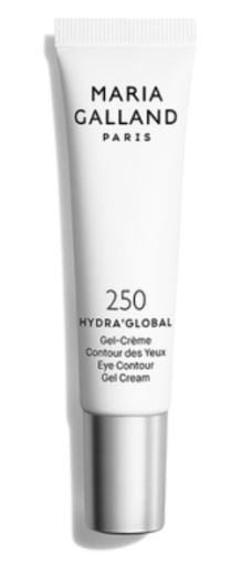 MARIA GALLAND 250 Hydra Global  - Мултиактивен гел крем за околоочен контур .15 ml