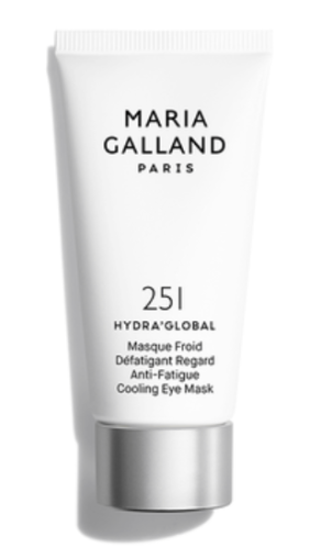 MARIA GALLAND 251 Hydra Global  - Охлаждаща маска против умора на очите .30 ml