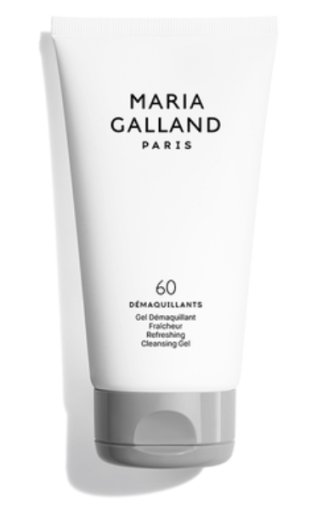 MARIA GALLAND  60 Refreshing Cleansing Gel  -  Освежаващ почистващ гел . 150 ml
