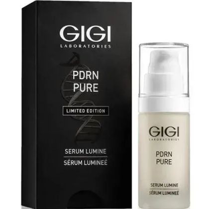 GIGI - PDRN Pure  -  Серум за лице с PDRN биоплацента и екзозоми. 30 ml