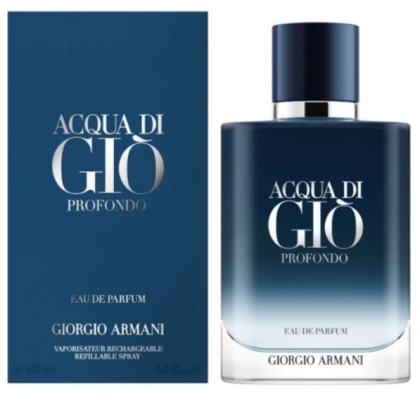 Giorgio Armani -  Acqua di Gio Profondo  ЕDP  за мъже.