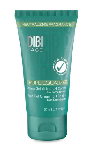 DIBI  -  Крем гел за контрол на ph при акнеична кожа - СОNТRОL АСІD СRЕАМ GЕL Pure Equalizer. 50 ml